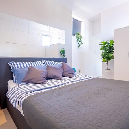 Fran Center Apartments プーラ エクステリア 写真