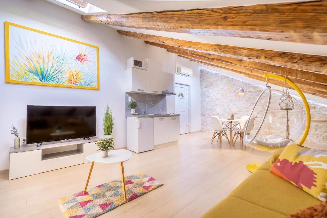 Fran Center Apartments プーラ エクステリア 写真