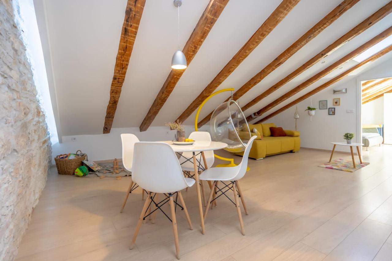 Fran Center Apartments プーラ エクステリア 写真