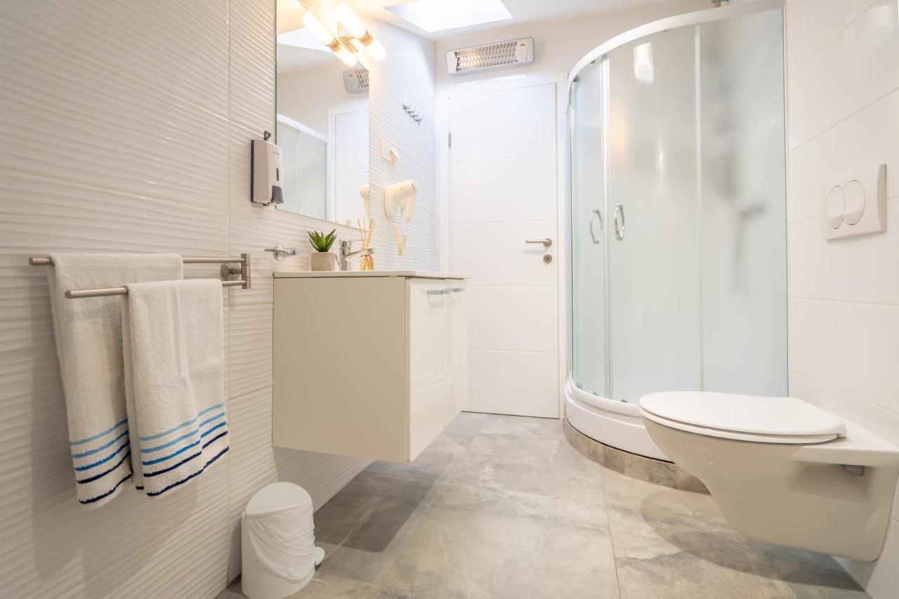 Fran Center Apartments プーラ エクステリア 写真