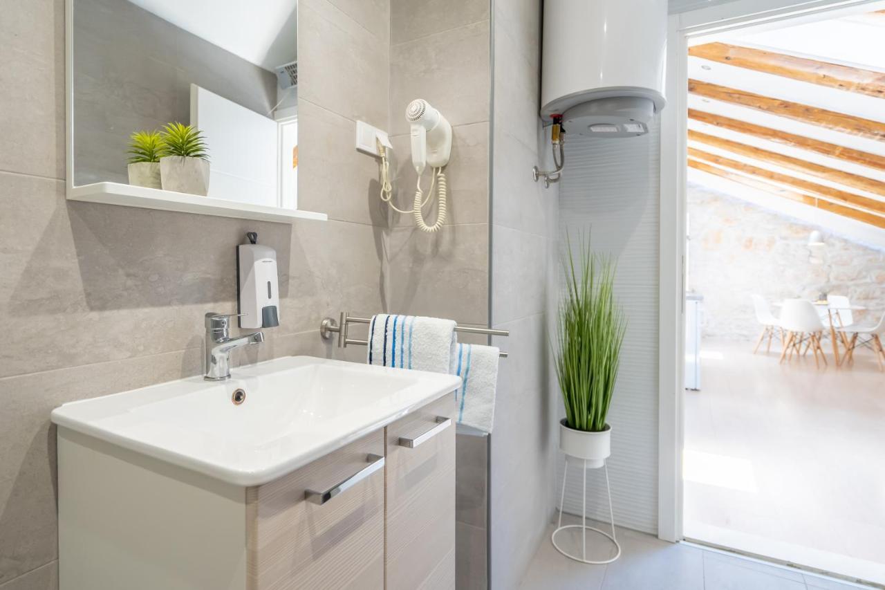 Fran Center Apartments プーラ エクステリア 写真