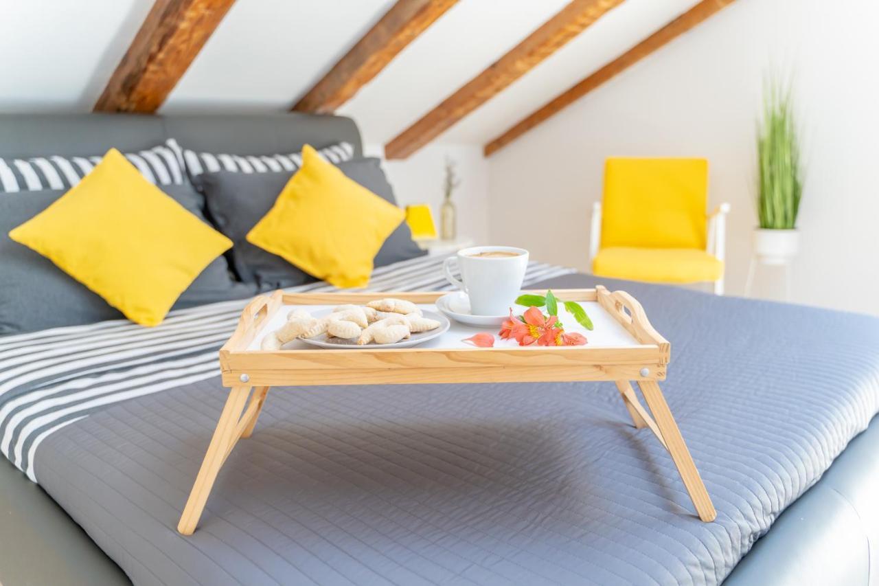 Fran Center Apartments プーラ エクステリア 写真