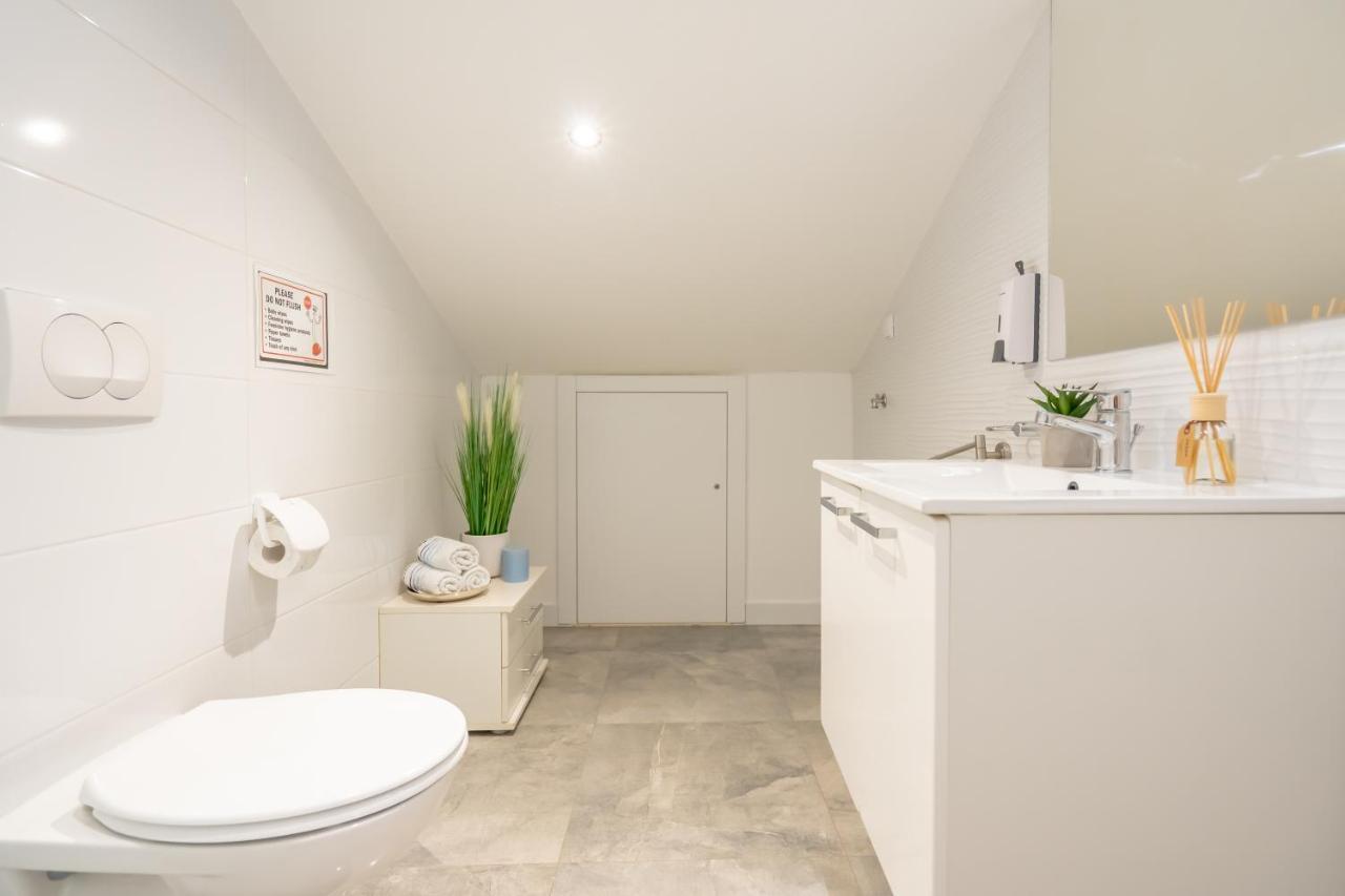 Fran Center Apartments プーラ エクステリア 写真