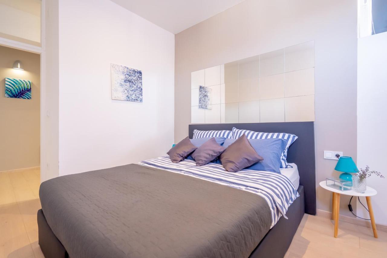 Fran Center Apartments プーラ エクステリア 写真