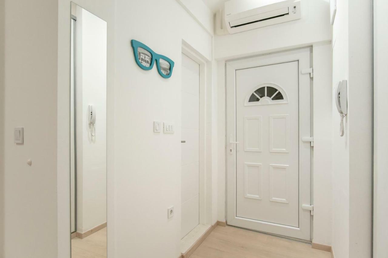 Fran Center Apartments プーラ エクステリア 写真