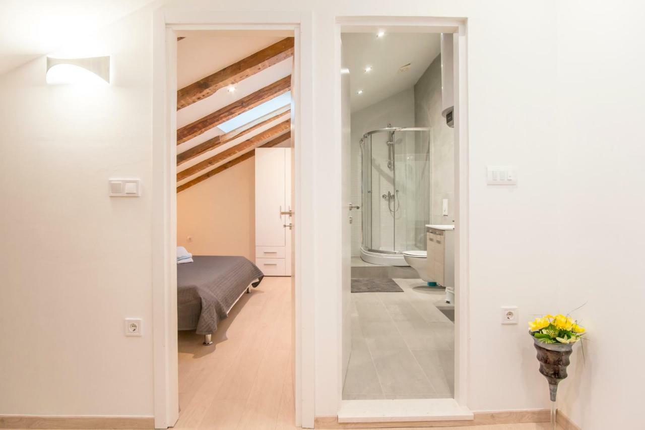 Fran Center Apartments プーラ エクステリア 写真